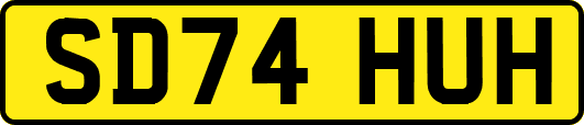 SD74HUH