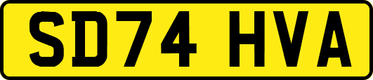 SD74HVA