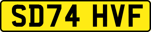 SD74HVF