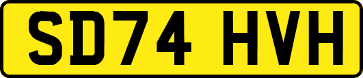 SD74HVH