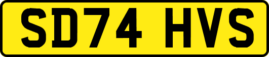 SD74HVS