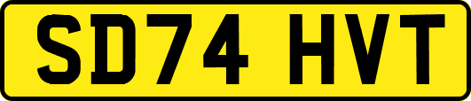 SD74HVT