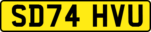 SD74HVU