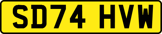 SD74HVW