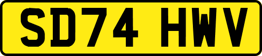 SD74HWV