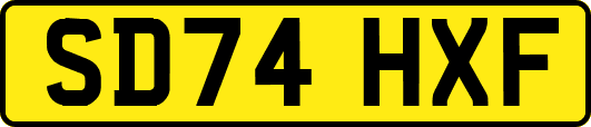 SD74HXF