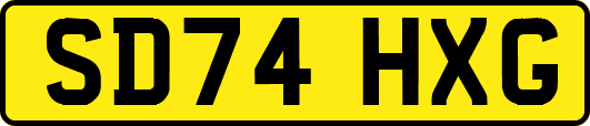 SD74HXG
