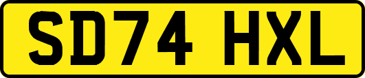 SD74HXL