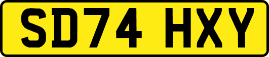 SD74HXY