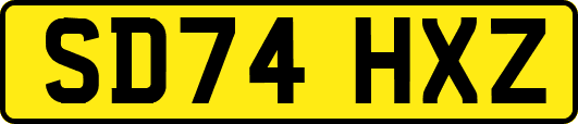 SD74HXZ