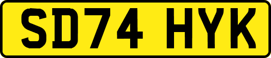 SD74HYK