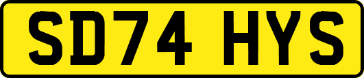 SD74HYS