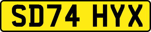 SD74HYX