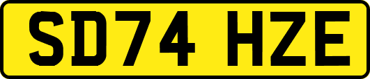 SD74HZE