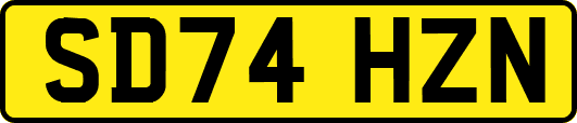 SD74HZN