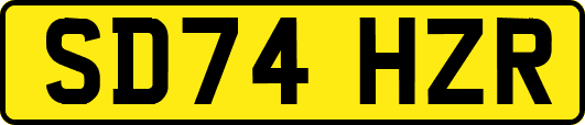 SD74HZR