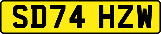 SD74HZW