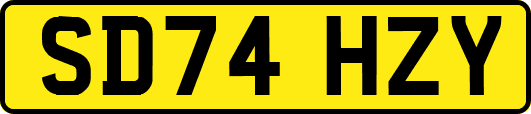 SD74HZY