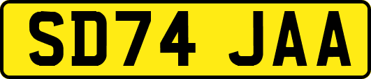 SD74JAA