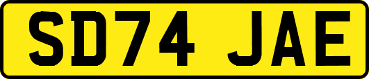 SD74JAE