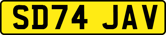 SD74JAV