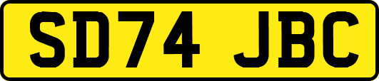 SD74JBC