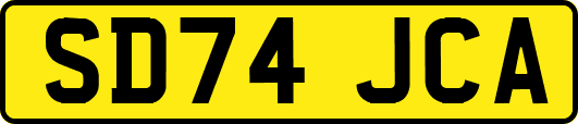 SD74JCA