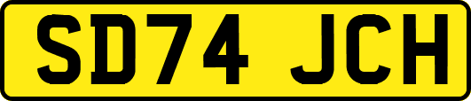 SD74JCH
