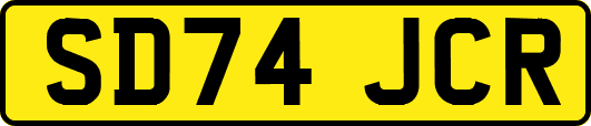 SD74JCR
