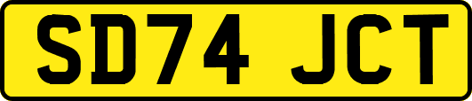 SD74JCT