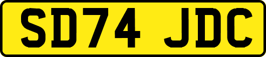 SD74JDC