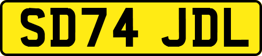 SD74JDL