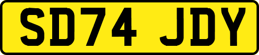SD74JDY