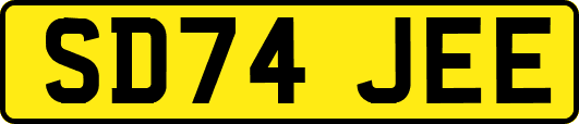 SD74JEE