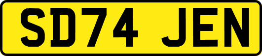 SD74JEN