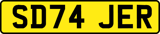 SD74JER