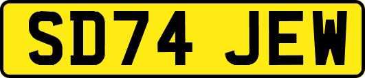 SD74JEW