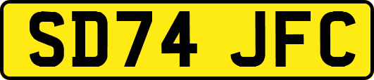 SD74JFC