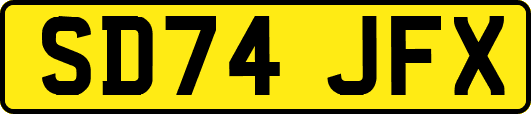 SD74JFX