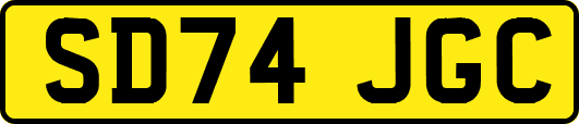 SD74JGC