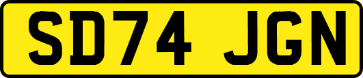 SD74JGN