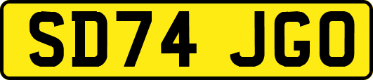 SD74JGO
