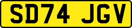 SD74JGV