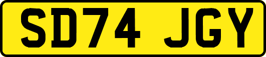 SD74JGY