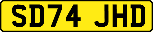 SD74JHD