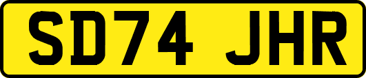 SD74JHR