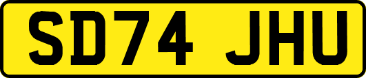 SD74JHU