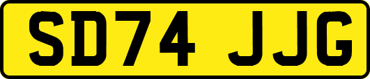 SD74JJG