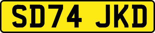 SD74JKD