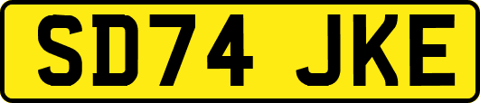 SD74JKE
